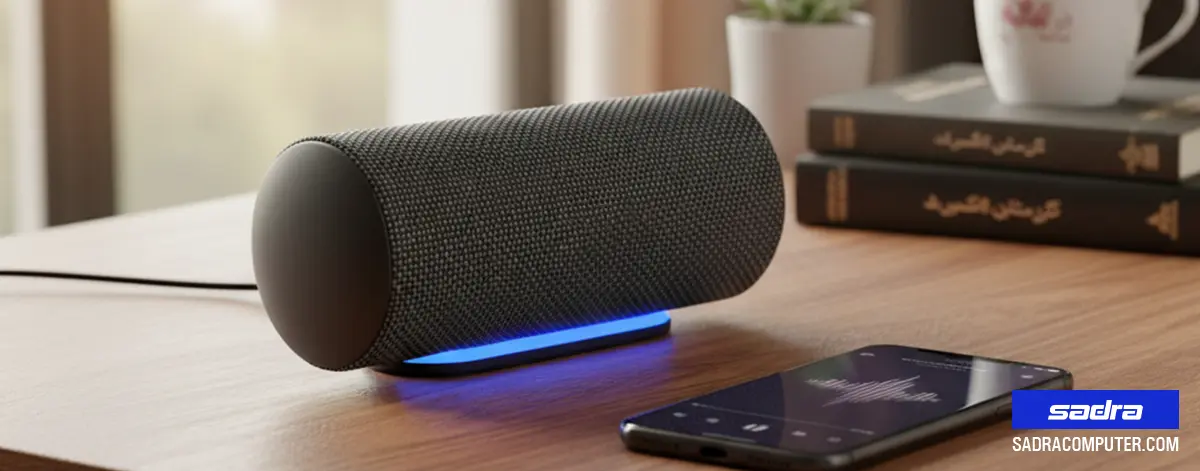 اسپیکر بلوتوثی