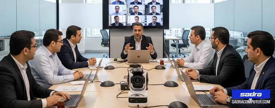 کنفرانس مجازی