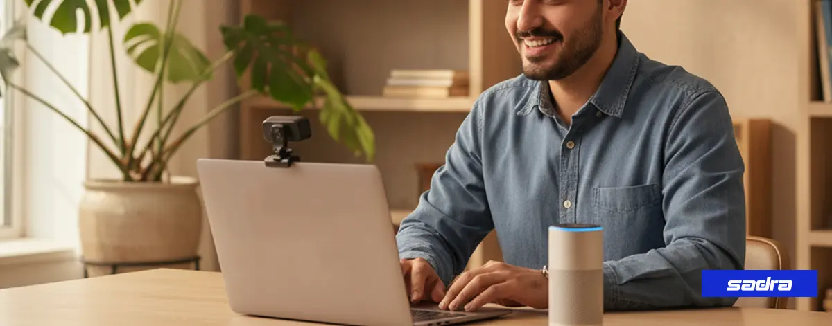 ویدئو کنفرانس اسکایپ