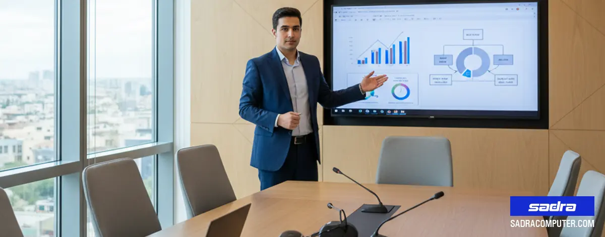 ویدیو کنفرانس اسکایپ