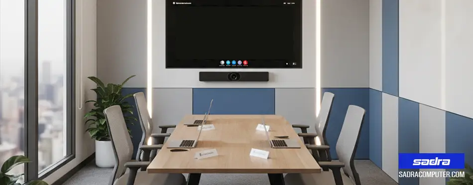 تفاوت ویدئو کنفرانس و وب کنفرانس