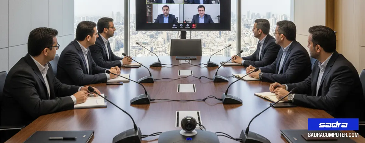 ویدئو کنفرانس ایرانی