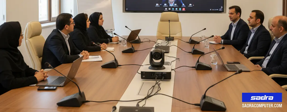برگزاری سمینار