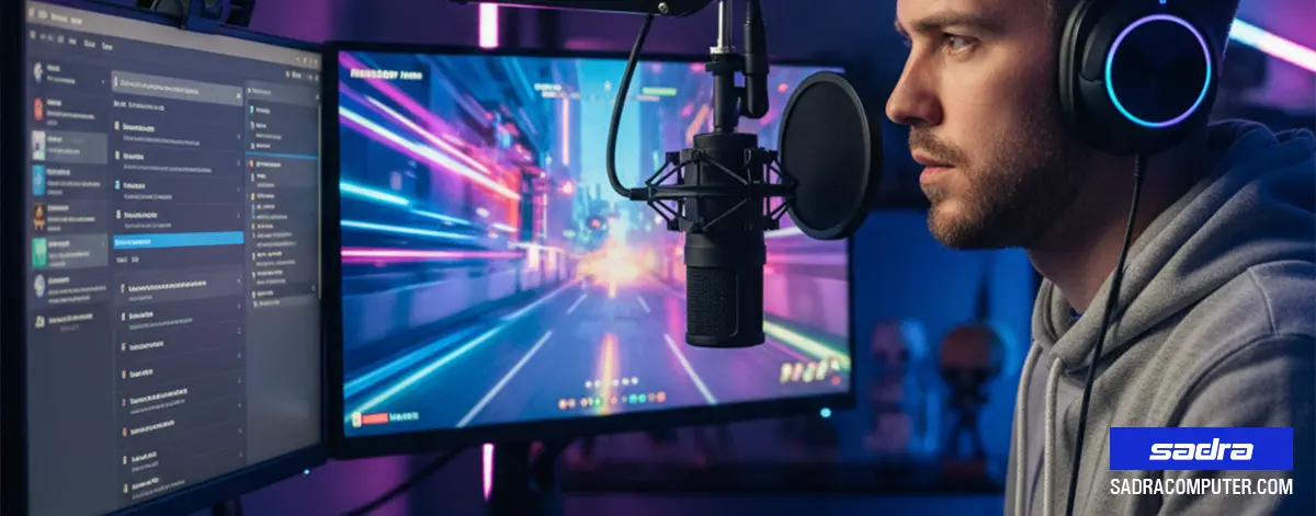 وبکم در استریم