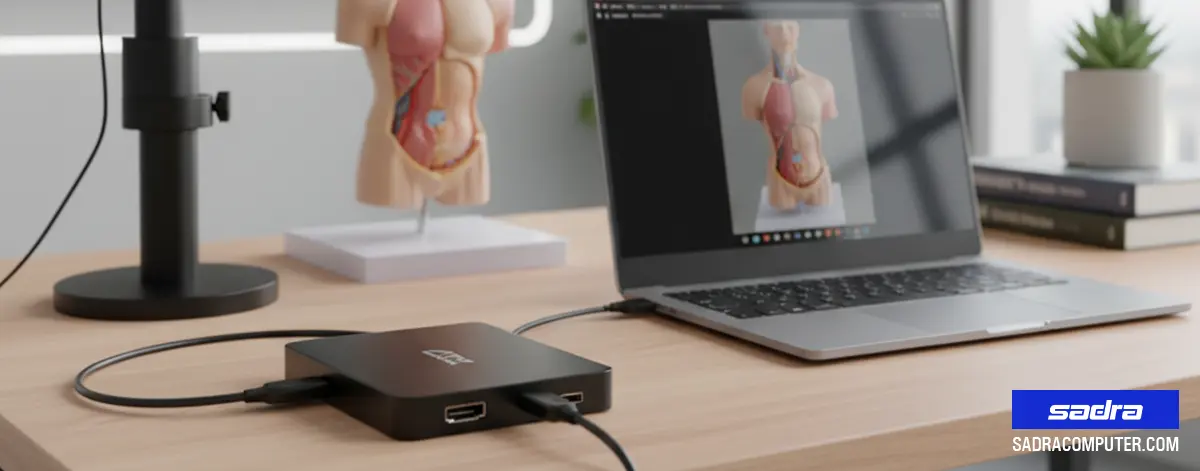 کارت کپچر برای پزشکی