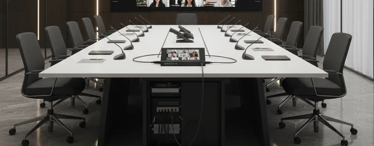 کپچر کارت سالن کنفرانس