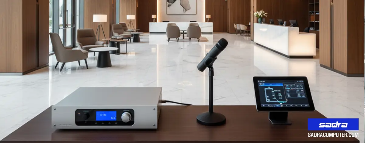 خرید سیستم پیجینگ