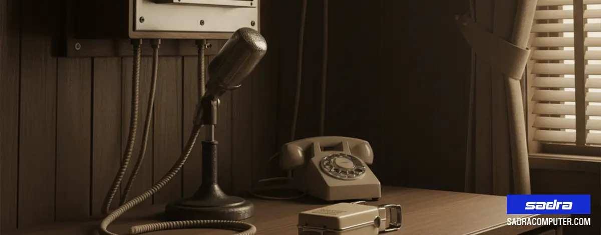 تاریخچه سیستم پیجینگ 