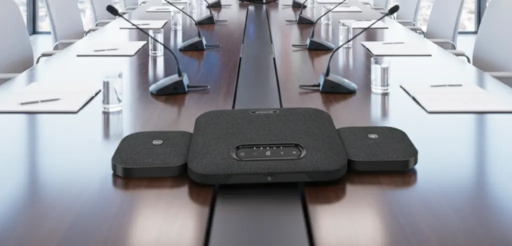 دستگاه ویدئو کنفرانس