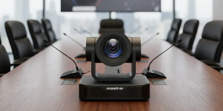 سیستم ویدئو کنفرانس