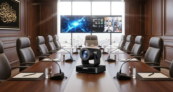 سیستم ویدیو کنفرانس