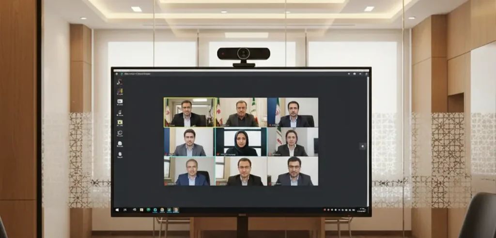 خرید وبکم کنفرانس