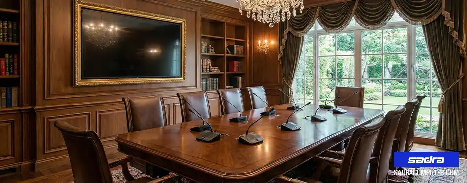 سیستم کنفرانس تلویک