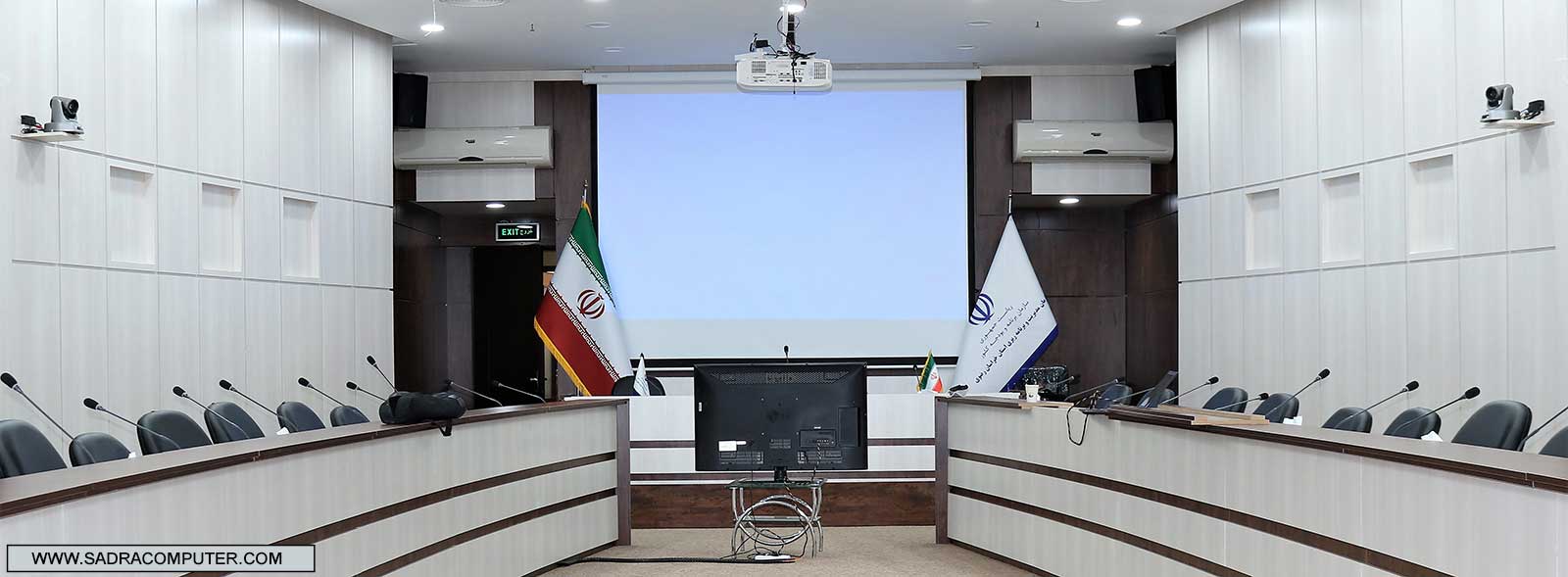 دوربین-کنفرانس-ایرانی-مدل-NV-20A