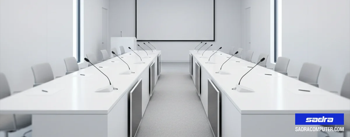 تاریخچه و توسعه میکروفن‌ صامع و صدرا