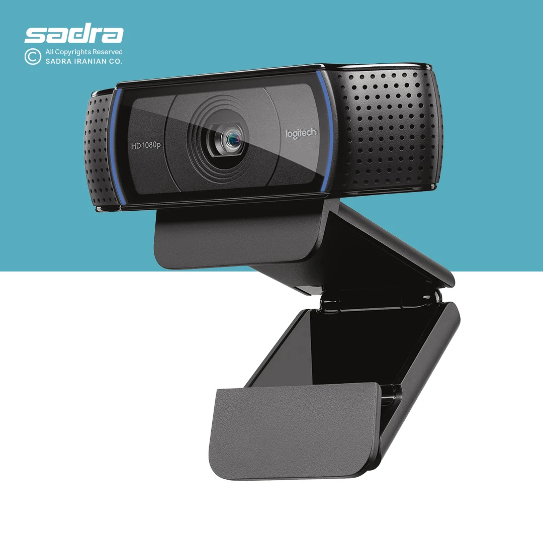 وب کم لاجیتک C920 HD Pro