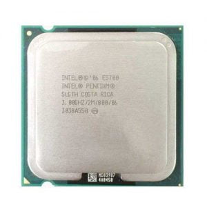 CPU-E5700