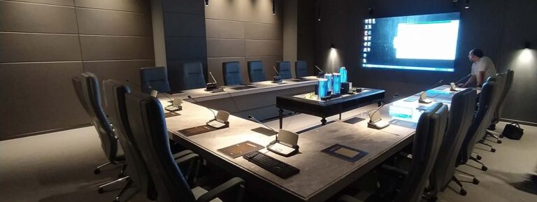 سالن-کنفرانس-برج-تجاری-آرمیتاژ-گلشن