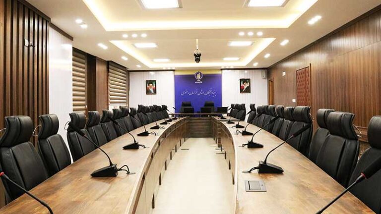 طراحی-سالن-کنفرانس