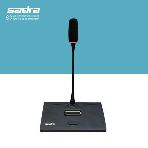 میکروفون کنفرانس صدرا مدل SM75