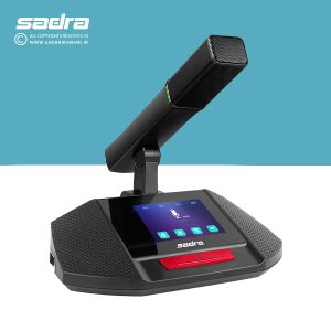میکروفون کنفرانس صدرا sm85
