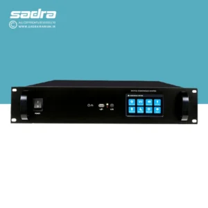 منبع کنفرانس تندبرگ TBU600