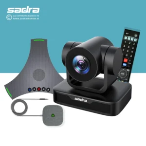 سیستم ویدئو کنفرانس گروپ صدرا SG86