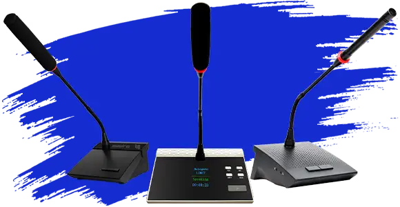 سیستم صوتی کنفرانس