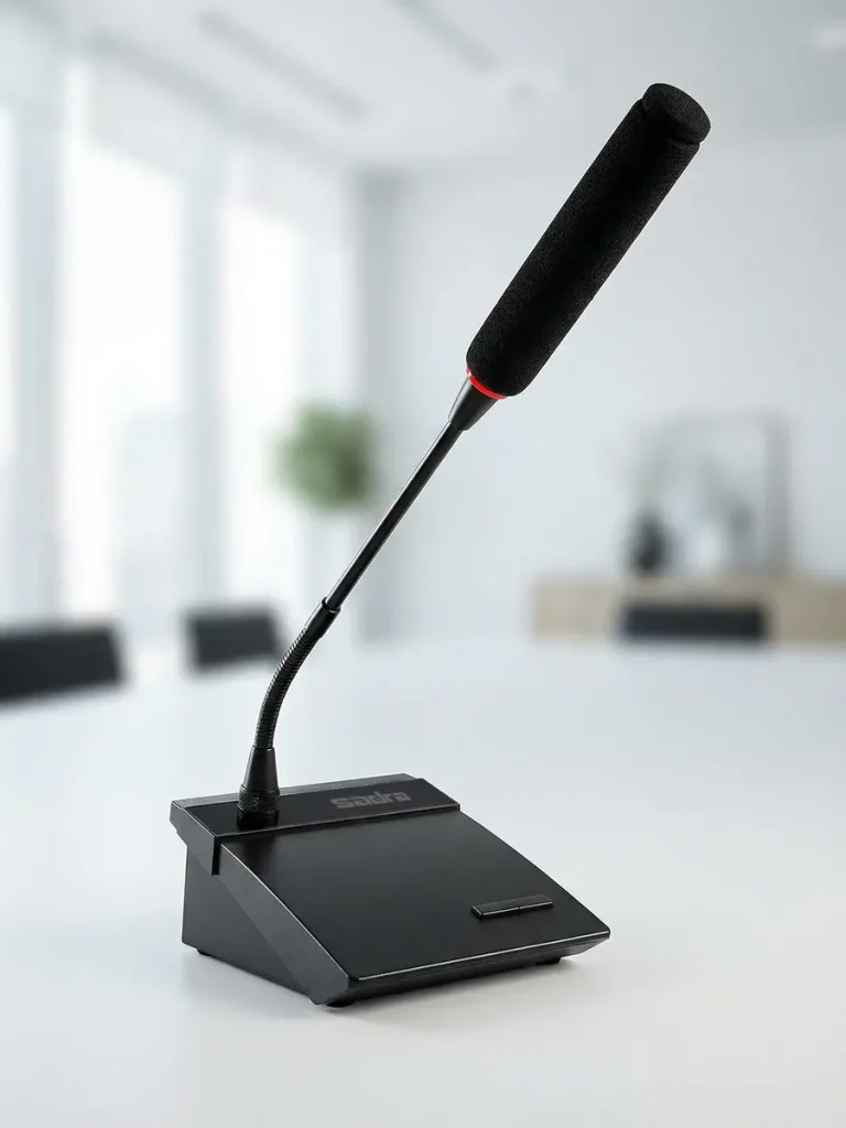 میکروفون کنفرانس