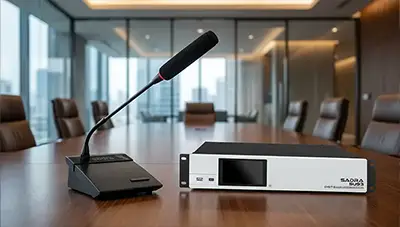 سیستم کنفرانس