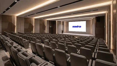 طراحی سالن کنفرانس