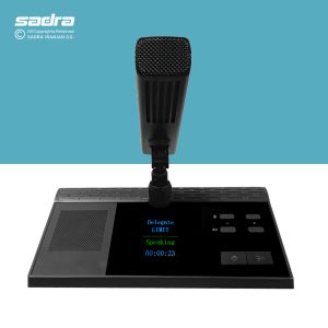 میکروفون کنفرانس صدرا SM66