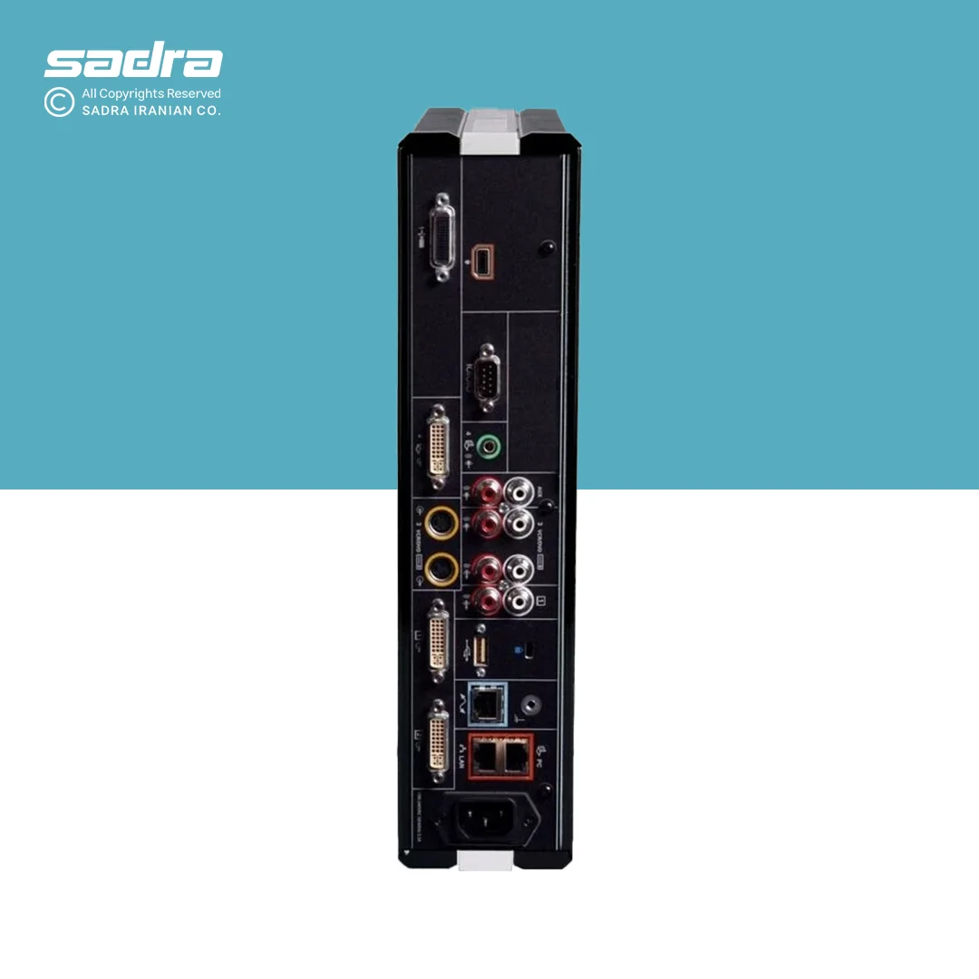 ویدئو کنفرانس HDX 8000