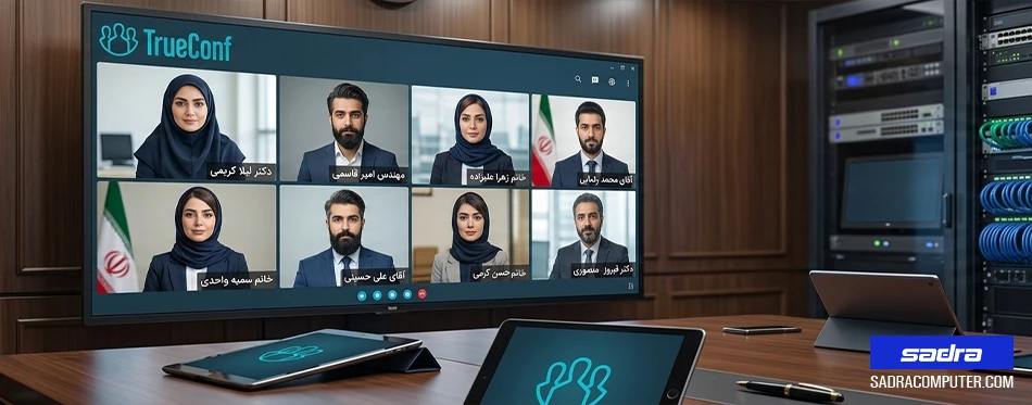 شبکه درون‌ سازمانی