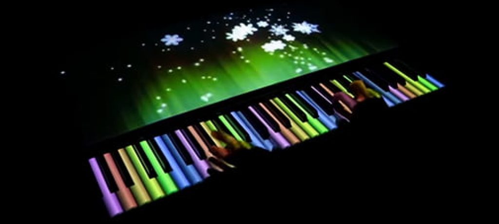 piano-projector-training